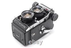 MINT+++? Mamiya C330 TLR Film Camera 80mm f/2.8 Lens From JAPAN
