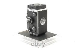 MINT? Megahouse Sharan Rolleiflex 2.8F Mini Film Camera withCase From JAPAN