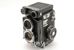 MINT- / Meter Works Minolta Autocord CDS TLR Camera 75mm Lens from JAPAN