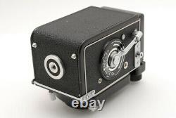MINT- / Meter Works Minolta Autocord CDS TLR Camera 75mm Lens from JAPAN