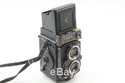 MINT / Meter Works Yashica MAT 124 G 6x6 TLR Medium Format Film Camera JAPAN