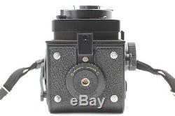 MINT / Meter Works Yashica MAT 124 G 6x6 TLR Medium Format Film Camera JAPAN