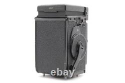 MINT Meter Works Yashica Mat 124G 6×6 TLR Medium Format Camera From JAPAN