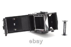 MINT Meter Works Yashica Mat 124G 6×6 TLR Medium Format Camera From JAPAN