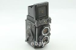 MINT Meter Works Yashica Mat 124G 6x6 TLR Medium Format Camera From JAPAN #F592