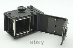 MINT Meter Works Yashica Mat 124G 6x6 TLR Medium Format Camera From JAPAN #F592