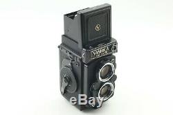 MINT Meter Works! Yashica Mat-124G 6x6 TLR Medium Format Camera from JAPAN