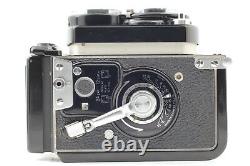 MINT Minolta Autocord III TLR 6x6 Film Camera Rokkor 75mm F/3.5 From JAPAN