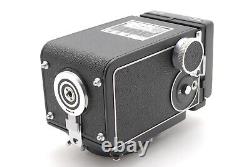 MINT+++? ROLLEI Rolleicord VB Schneider Xenar 75mm f/3.5 Lens From JAPAN
