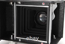 MINT+++? ROLLEI Rolleicord VB Schneider Xenar 75mm f/3.5 Lens From JAPAN