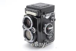 MINT-? ROLLEIFLEX 2.8F TLR Film Camera Planar 80mm f/2.8 LENS From JAPAN