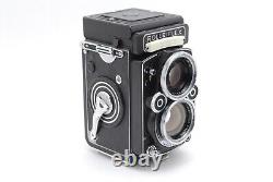 MINT-? ROLLEIFLEX 2.8F TLR Film Camera Planar 80mm f/2.8 LENS From JAPAN