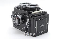 MINT-? ROLLEIFLEX 2.8F TLR Film Camera Planar 80mm f/2.8 LENS From JAPAN