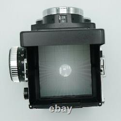 MINT Rollei Rolleiflex 2.8 FX Medium Format TLR Film Camera