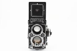 MINT Rollei Rolleiflex 2.8F Planar 80mm f/2.8 TLR From JAPAN