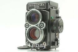 MINT Rollei Rolleiflex 2.8GX TLR Planar 80mm F2.8 Lens From Japan #792