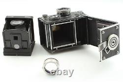 MINT Rollei Rolleiflex 3.5F Medium Format TLR type3 Planar 75mm f/3.5 JAPAN