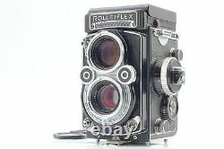 MINT Rollei Rolleiflex 3.5F TLR with Planar 75mm F3.5 Lens From JAPAN #864