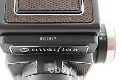 MINT Rollei Rolleiflex 4.0 FW Super Angulon 50mm f/4.0 HFT in Box From JAPAN