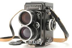 MINT+++Rollei Tele Rolleiflex TLR Camera Sonnar 135mm f4 Lens type2 From JAPAN