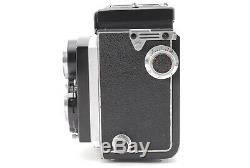 MINT Rolleicord V 6x6 TLR 120 Camera with Xenar 75mm from JAPAN by FedEx A167N