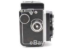 MINT Rolleicord V 6x6 TLR 120 Film Camera with Xenar 75mm Lens from JAPAN A167N