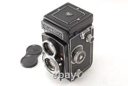 MINT-? Rolleicord vb TLR Camera Xenar 75mm f/3.5 Lens From JAPAN