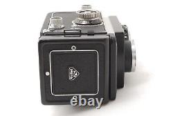 MINT-? Rolleicord vb TLR Camera Xenar 75mm f/3.5 Lens From JAPAN
