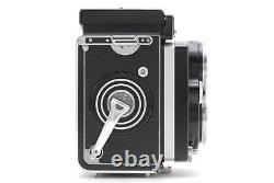MINT-? Rolleiflex 2.8E TLR Film Camera Planar 80mm f/2.8 Lens From JAPAN