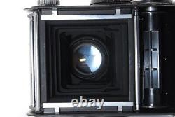MINT-? Rolleiflex 2.8E TLR Film Camera Planar 80mm f/2.8 Lens From JAPAN