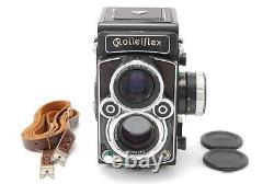 MINT+++? Rolleiflex 2.8FX TLR 6x6 Medium Format Camera From JAPAN