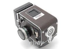 MINT+++? Rolleiflex 2.8FX TLR 6x6 Medium Format Camera From JAPAN