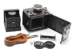 MINT+++? Rolleiflex 2.8FX TLR 6x6 Medium Format Camera From JAPAN