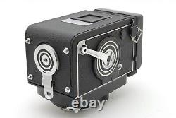 MINT? Rolleiflex 2.8GX 2.8 GX TLR Camera Planar 80mm f/2.8 Lens From JAPAN