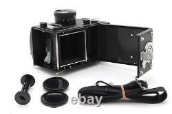 MINT? Rolleiflex 2.8GX 2.8 GX TLR Camera Planar 80mm f/2.8 Lens From JAPAN