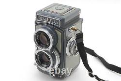 MINT-? Rolleiflex Baby Rollei 4x4 TLR Film Camera From JAPAN