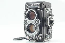 MINT? Rolleiflex Rollei 3.5F TLR Camera Planar 75mm From JAPAN #839