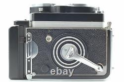 MINT? Rolleiflex Rollei 3.5F TLR Camera Planar 75mm From JAPAN #839
