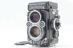 MINT? Rolleiflex Rollei 3.5F TLR Film Camera + Planar 75mm From JAPAN #839