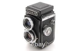 MINT? TOYOCA 44 TLR FILM CAMERA With YASHIKOR 60MM F/3.5 FROM JAPAN