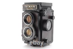 MINT? Texer Auto Mat 6x6 Medium Format TLR Film Camera 75mm f/3.5 From JAPAN