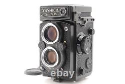 MINT+++? Yashica Mat-124G Medium Format TLR Film Camera From JAPAN