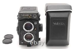 MINT? Yashica Mat-124G Medium Format TLR Film Camera From JAPANN