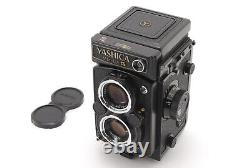 MINT? Yashica Mat-124G Medium Format TLR Film Camera From JAPANN