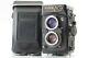 MINT Yashica Mat 124G with Case TLR Medium Format Film Camera From Japan #738