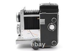 MINT in Box Mamiya C33 Pro TLR Camera + Sekor 105mm f/3.5 Lens From JAPAN
