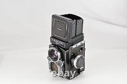 MINT in Box Rollei Rolleiflex 2.8GX Expression TLR Camera Planar Lens JAPAN