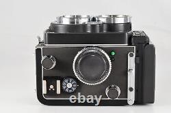 MINT in Box Rollei Rolleiflex 2.8GX Expression TLR Camera Planar Lens JAPAN