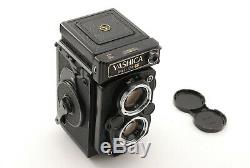 MINT in Box YASHICA MAT 124 G 6x6 TLR Medium Format Camera From Japan