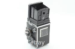 MINT in Case Strap Late Model Rolleiflex 2.8F Planar 80mm f2.8 Camera JAPAN